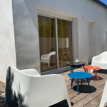 Duplex Daire Pérols Dış mekan fotoğraf