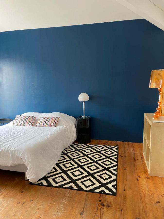 Duplex Daire Pérols Dış mekan fotoğraf