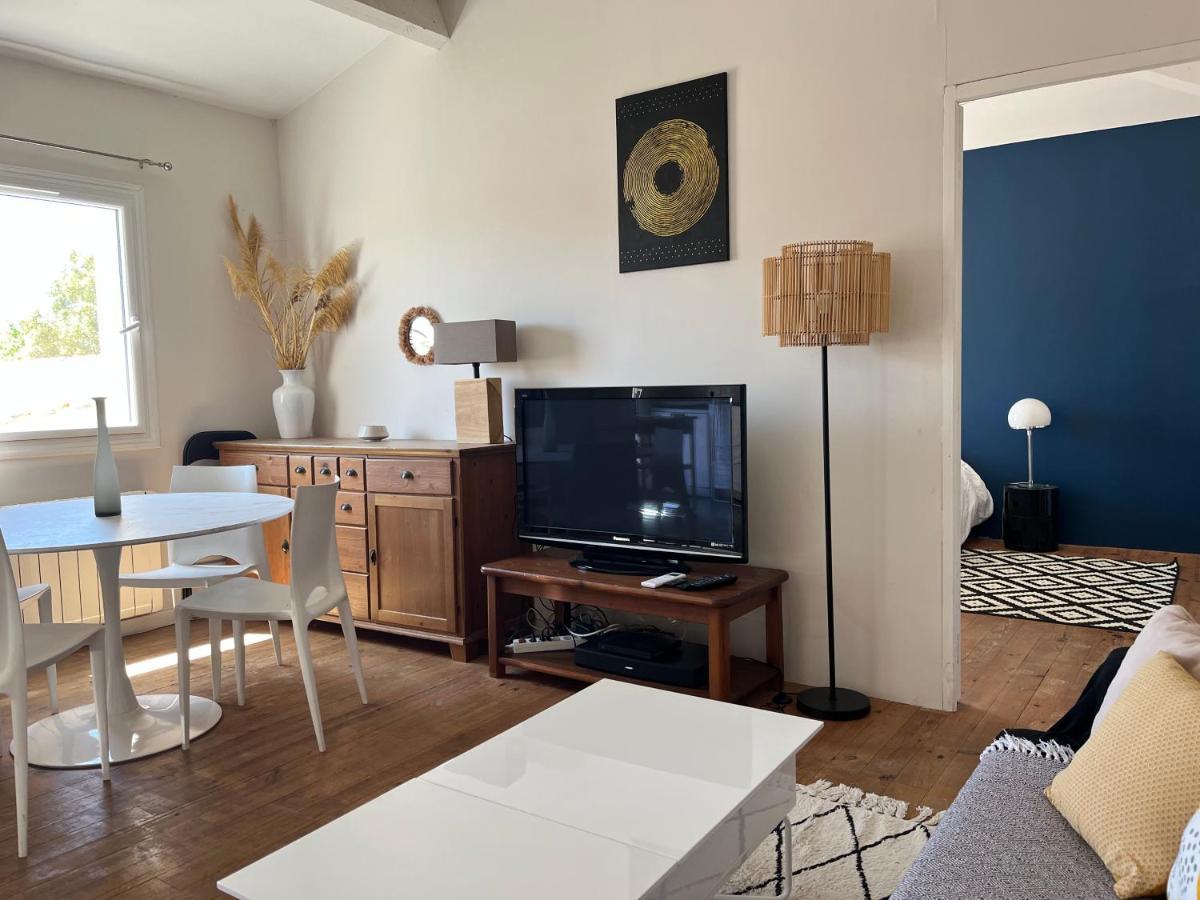 Duplex Daire Pérols Dış mekan fotoğraf