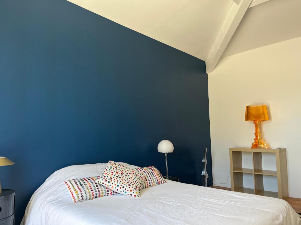 Duplex Daire Pérols Dış mekan fotoğraf