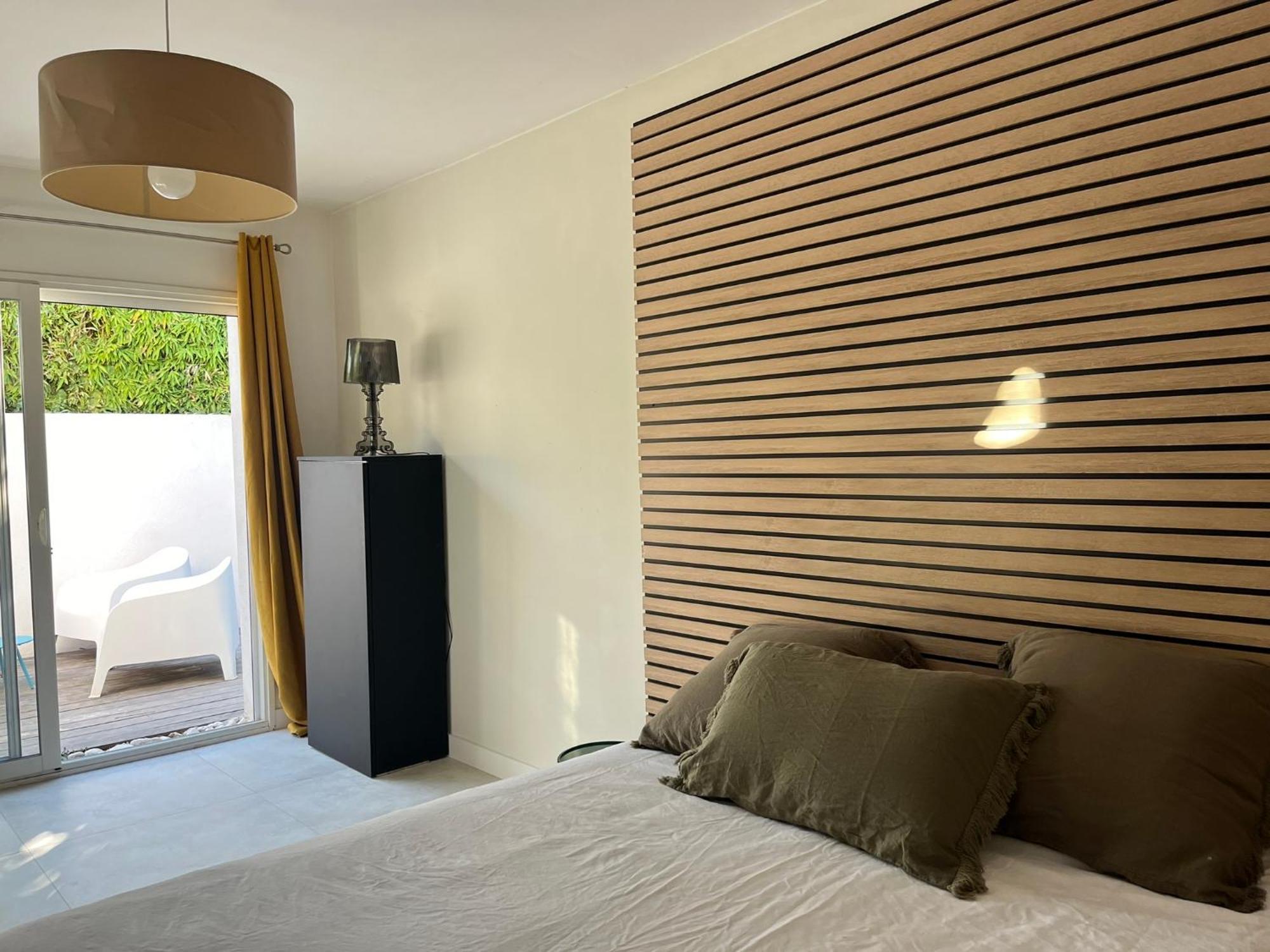 Duplex Daire Pérols Dış mekan fotoğraf